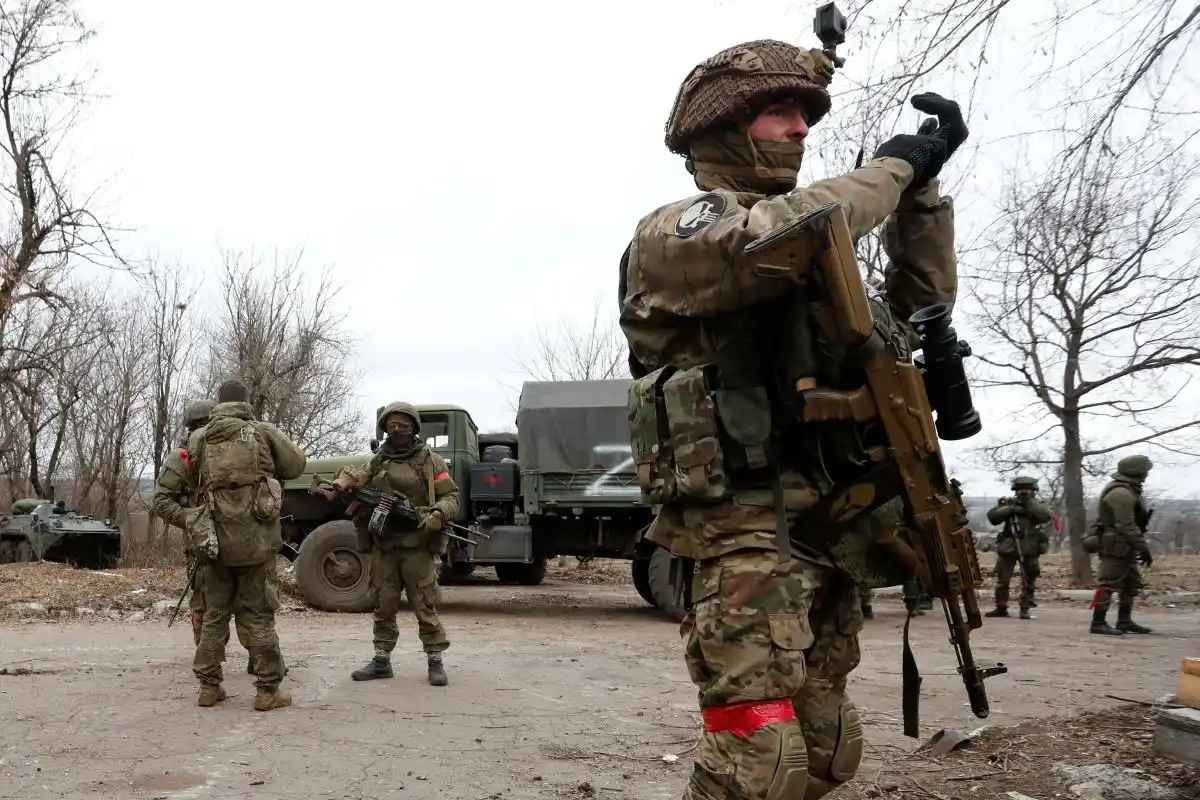 Image from UATV English: The Kremlin is continuing efforts to prepare the Russian defense indus...