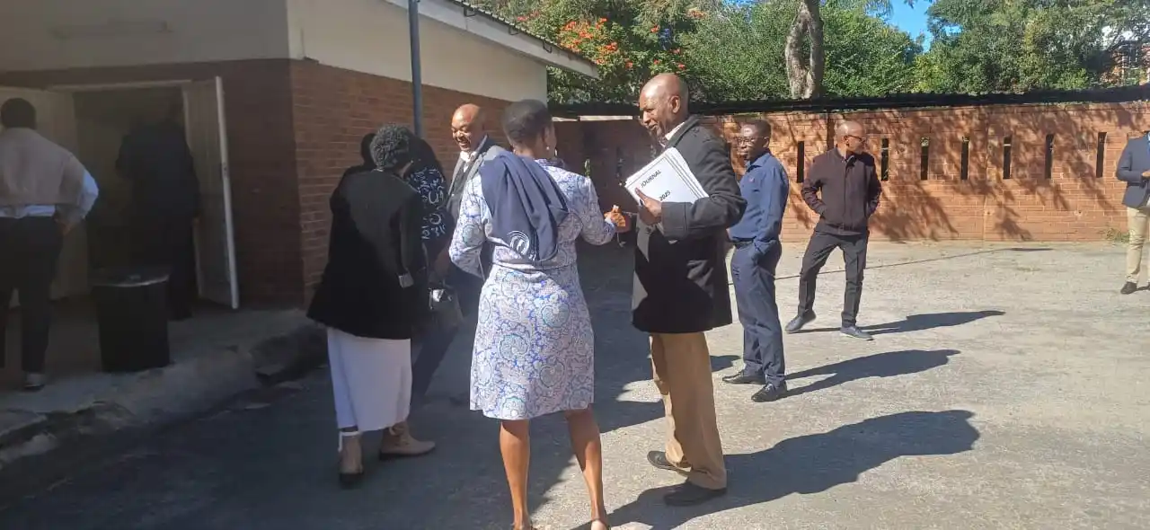 Image from Commission For Gender Equality: The Mpumalanga office, the Provincial Legislature's Portfolio Committe...