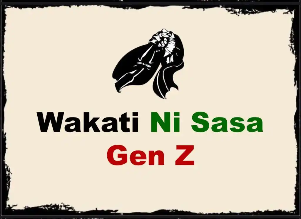 Image from KOT Sonko (Mabonga): This is the time for us young people to lead our country. Tom Mboya di...