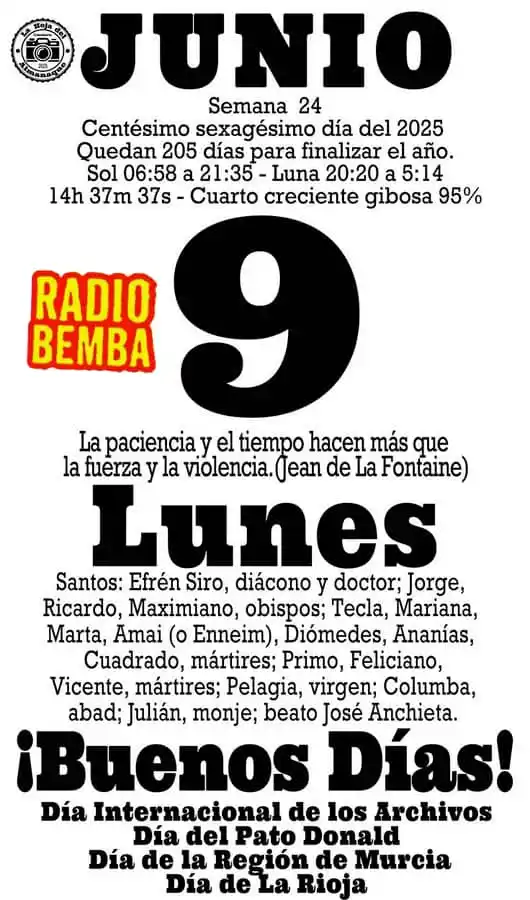 Image from *Reporteros Comunitarios #LuisLópez UN TELEFONO UN REPORTERO*: *TITULARES LUNES 09 JUNIO DE 2025* *Buenos días* - Ucrania a Rusia: u...