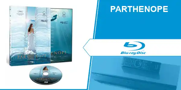 Image from Chollos de Cine (cinemix.es): TOP VENTAS ‼️ 🔥 AMAZON *Parthenope* (Bluray) / Edición especial con ...