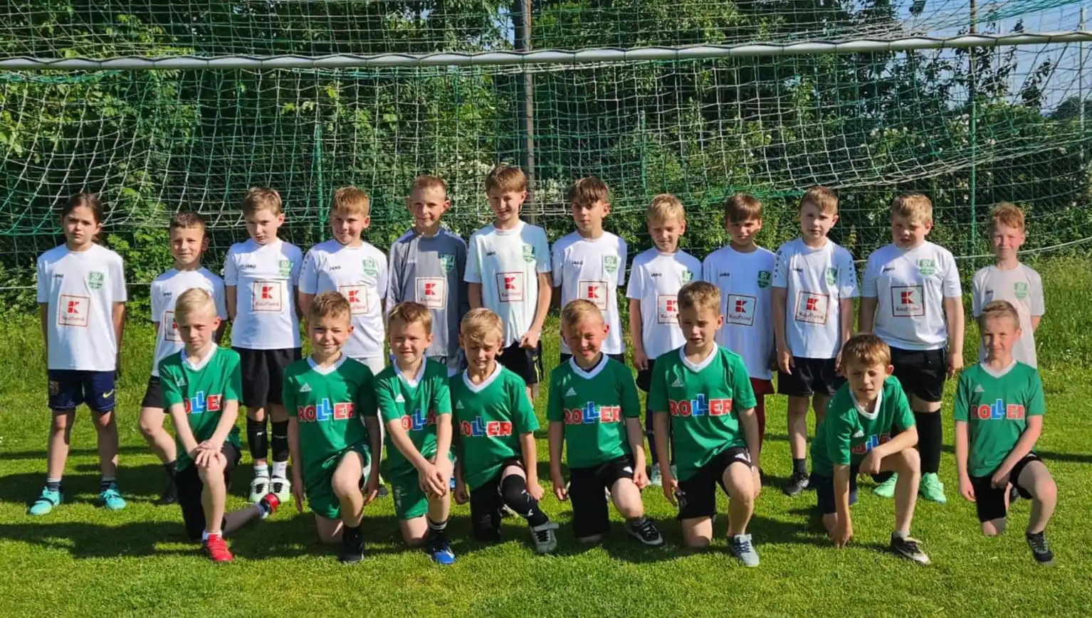 Image from FC Oberlausitz Neugersdorf e.V.: Torfestival gegen Seifhennersdorf/Leutersdorf. Gestern feierten unsere...