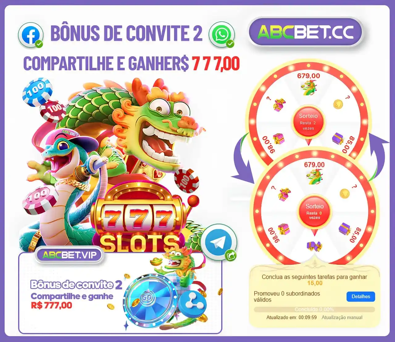 Image from ABCBET.VIP | Canal Oficial ®: 🌟 Torne-se um agente ABCBET e realize seu sonho. Contanto que você te...