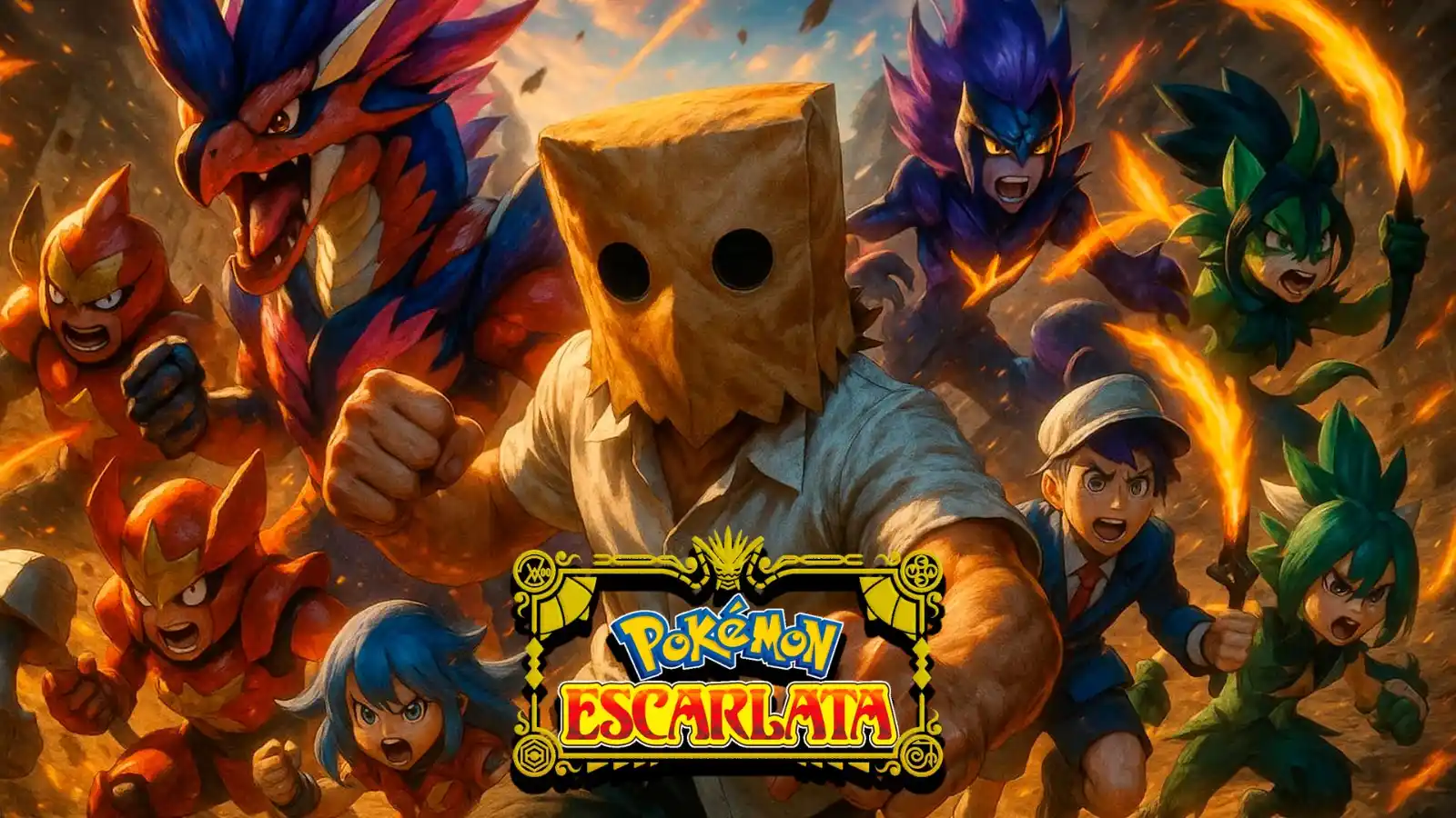 Image from JesusDroidL 🎮 EMULA LA NINTENDO SWICH [CITRON Y RYUJINX]: 🔥 Transforma Pokémon Escarlata al 100% | GRÁFICOS, RENDIMIENTO Y MEJO...