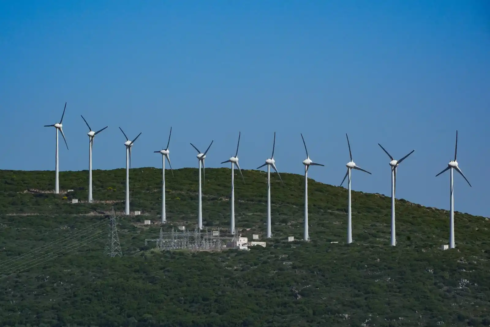 Image from AA Yeşilhat: ༄Türkiye'nin rüzgar enerjisi kurulu gücü, teknolojik gelişmeler ve ülk...