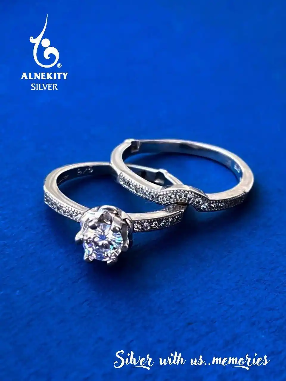 Image from Alnekity Silver: Twins that’ll make you want to get married 💙 <a class="text-blue-500 ...
