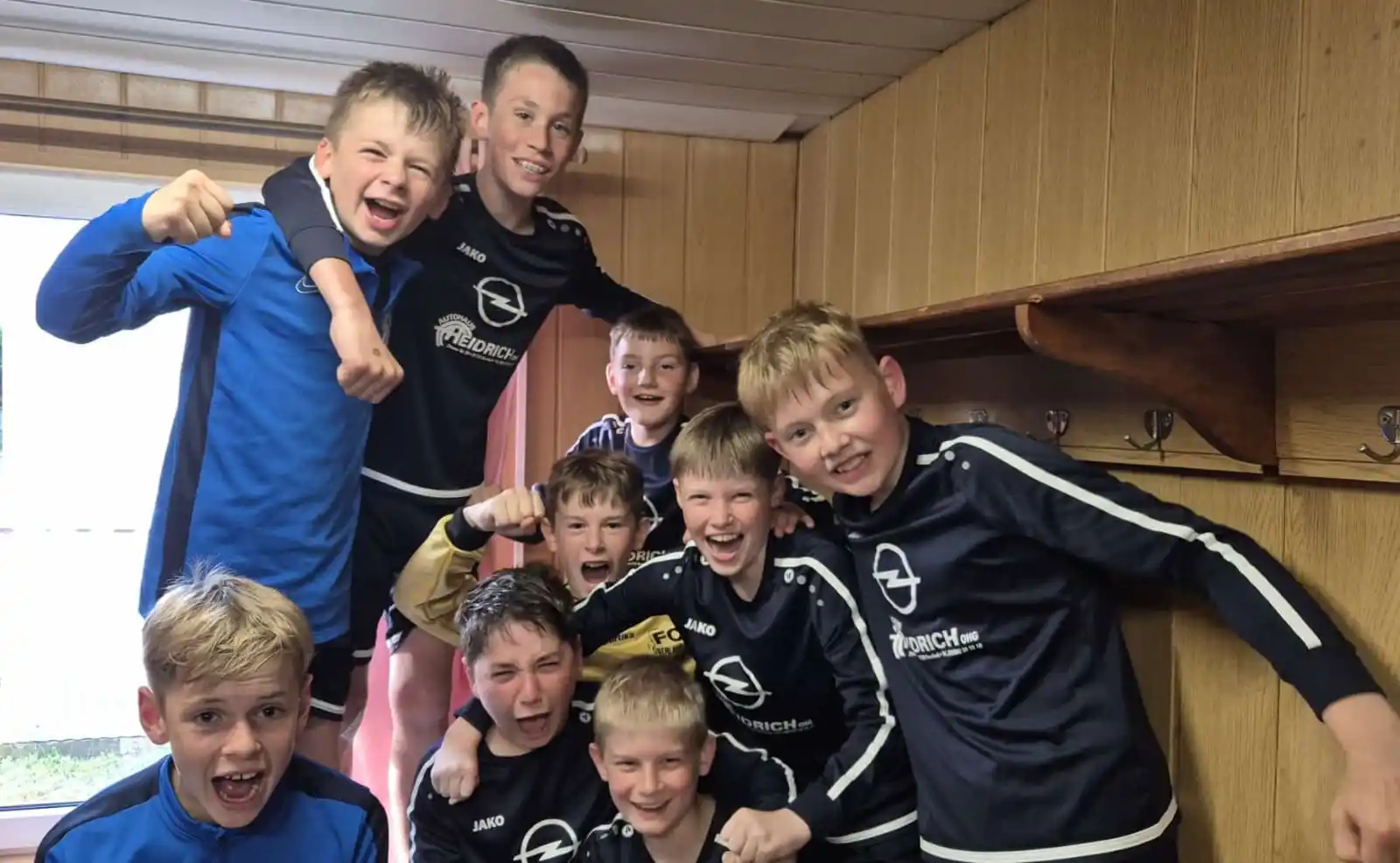 Image from FC Oberlausitz Neugersdorf e.V.: U13 | JAAAAAAAAAAAAAAAAAAAAA  2:0 <a class="text-blue-500 hover:underl...