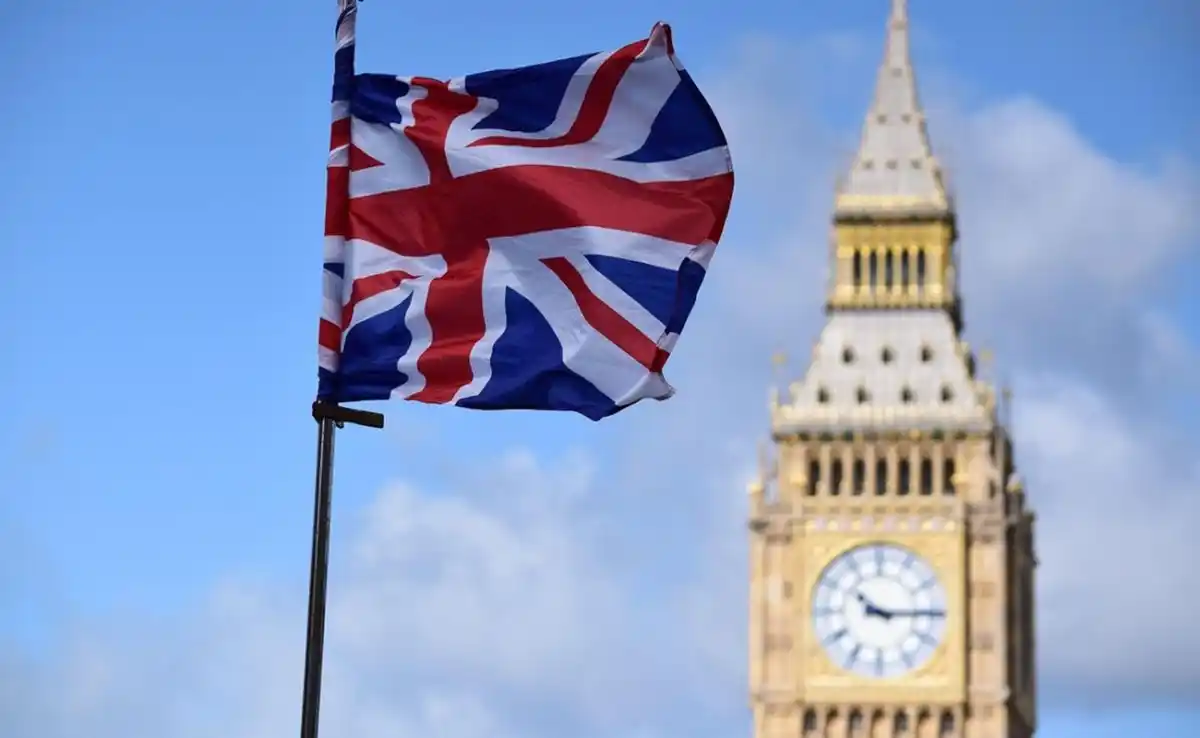 Image from UATV English: UK Prime Minister Keir Starmer has confirmed that Britain is reinforci...