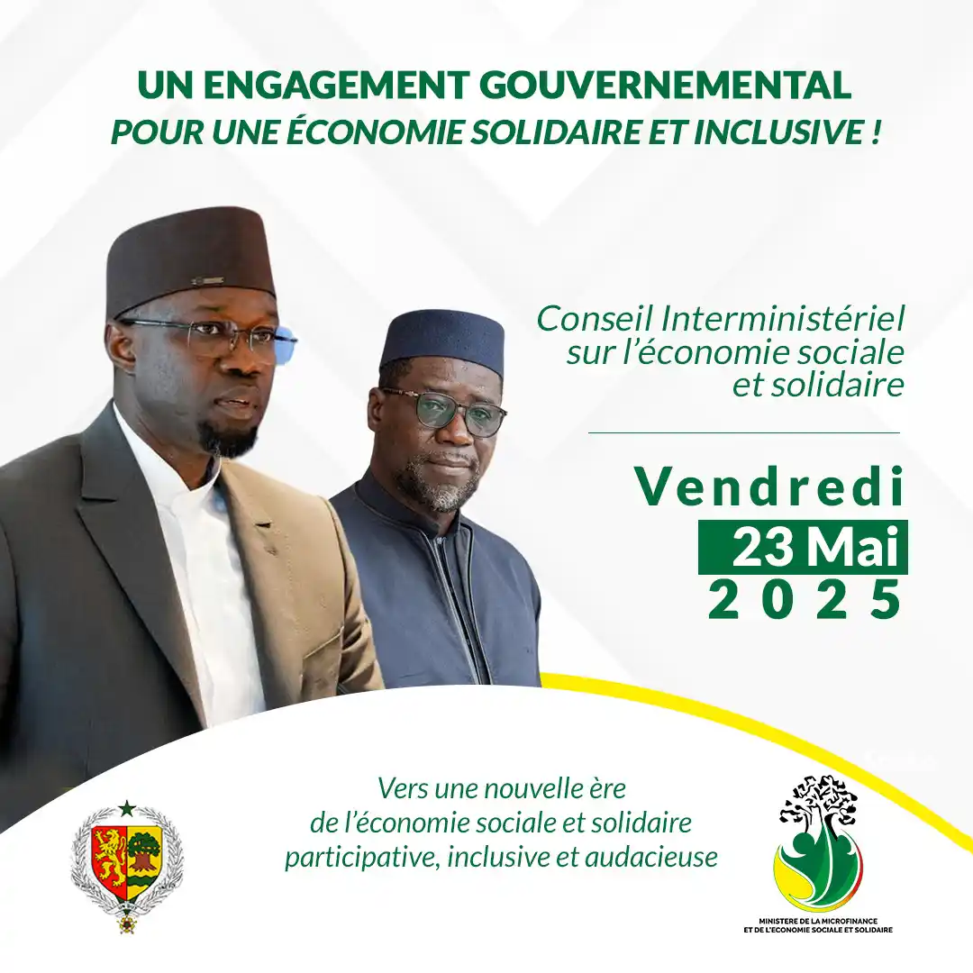 Image from Ministère de la Microfinance et de l’Economie sociale et solidaire : 𝐔𝐧 𝐞𝐧𝐠𝐚𝐠𝐞𝐦𝐞𝐧𝐭 𝐠𝐨𝐮𝐯𝐞𝐫𝐧𝐞𝐦𝐞𝐧𝐭𝐚𝐥 𝐩𝐨𝐮𝐫 𝐮𝐧𝐞...