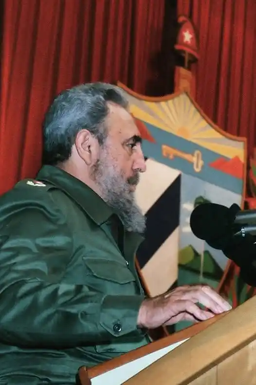 Image from Partido Comunista de Cuba: «Unidad significa compartir el combate, los riesgos, los sacrificios, ...