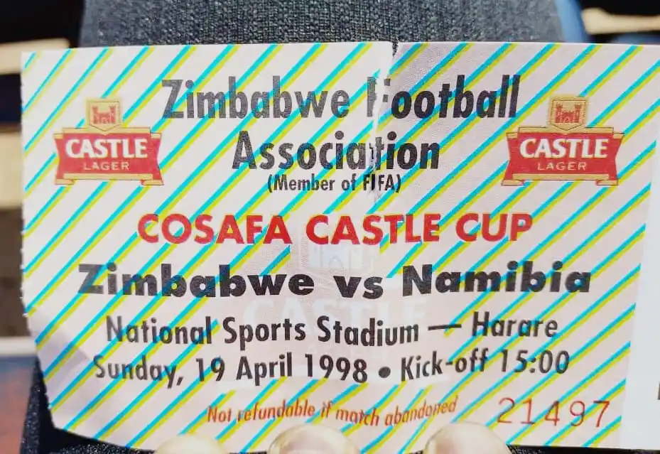 Image from bhorafrika: *😮 Uproar after Highlanders uses 27-year-old tickets that were meant ...
