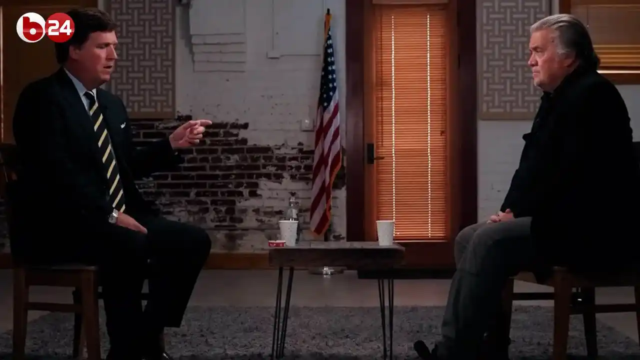 Image from BYOBLU, la Tv dei cittadini: *USA IN GUERRA IN MEDIO ORIENTE? LA BASE MAGA: "SAREBBE UN PROFONDO TR...