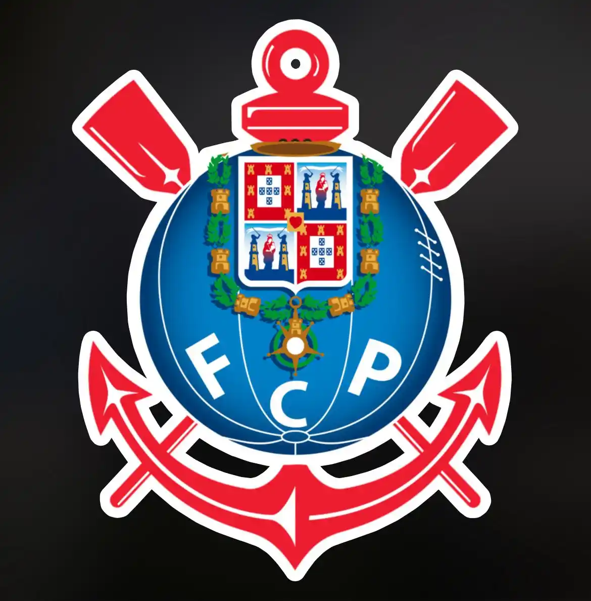 Image from Corinthimão 3.0 🦅: VAMOS PRA CIMA PORTOOOOO ...   QIEM É PORTO CURTI ......