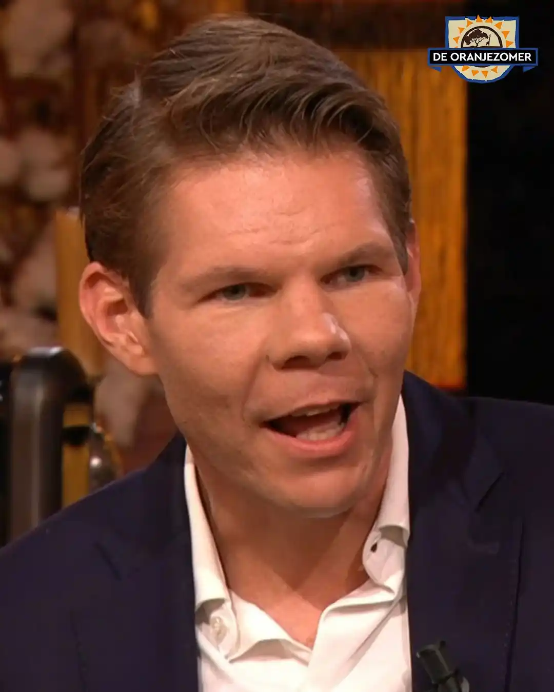 Image from Vandaag Inside: Victor Vlam: 'Ik vind dat echt de meest incompetente politica in de ge...