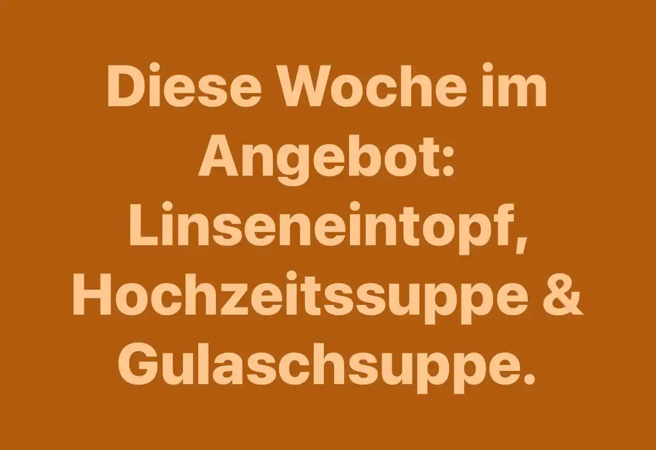 Suppenmobil  post