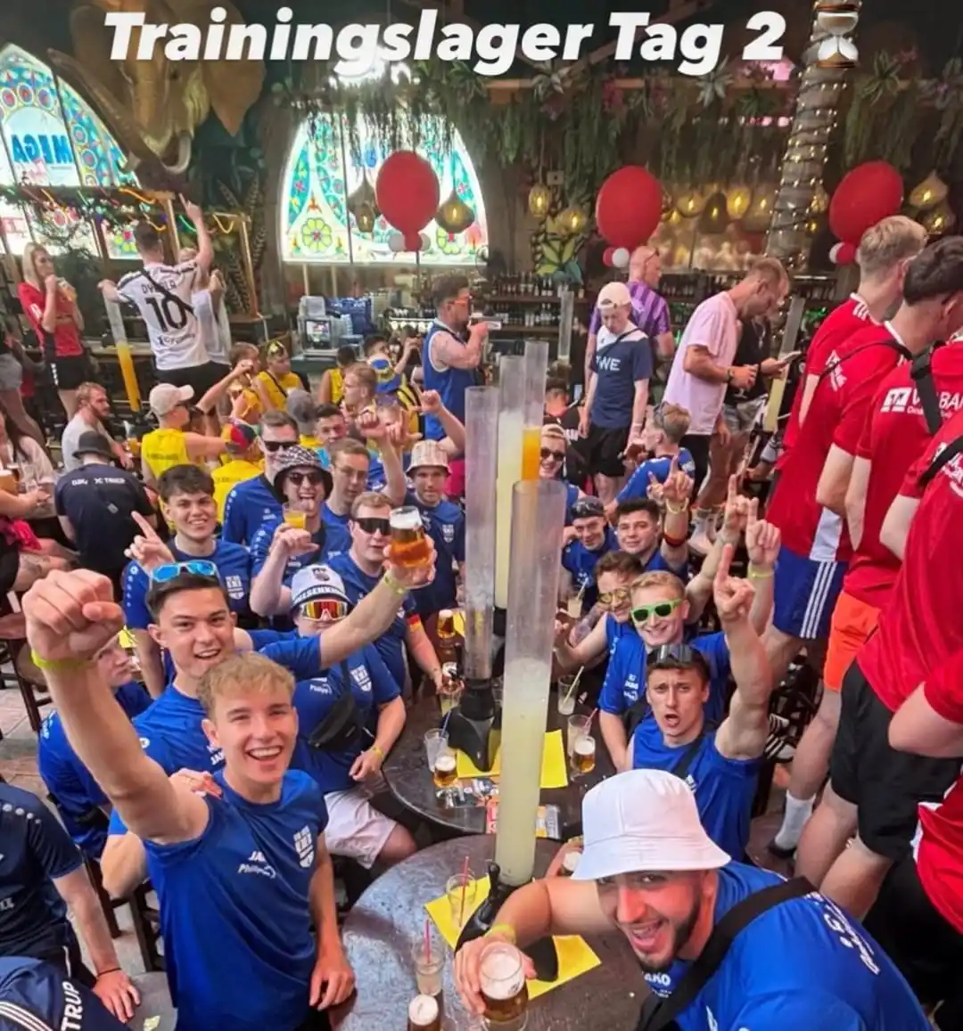 VfB Kirchhellen 1920 e.V post