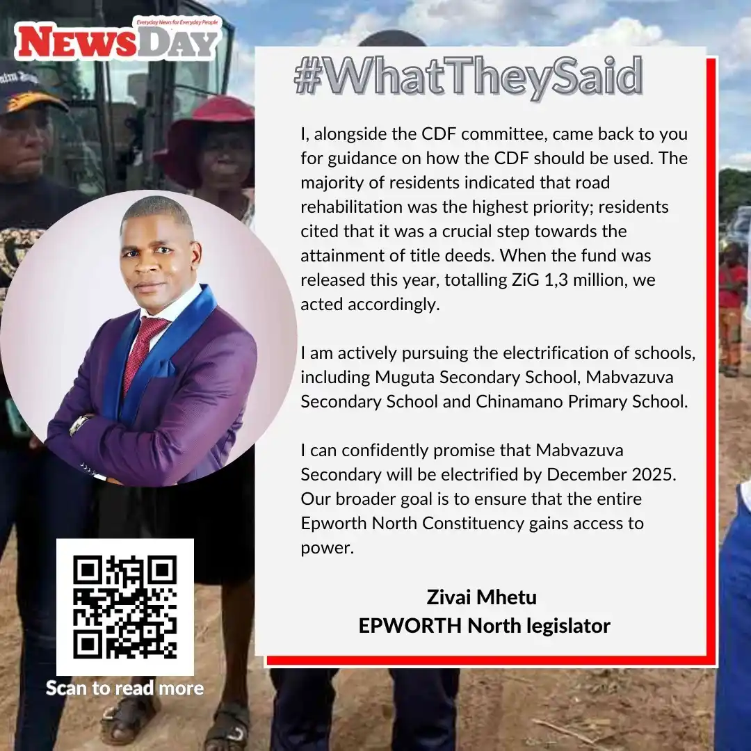 Image from NewsDay Zimbabwe: 🔴<a class="text-blue-500 hover:underline cursor-pointer" href="/hasht...