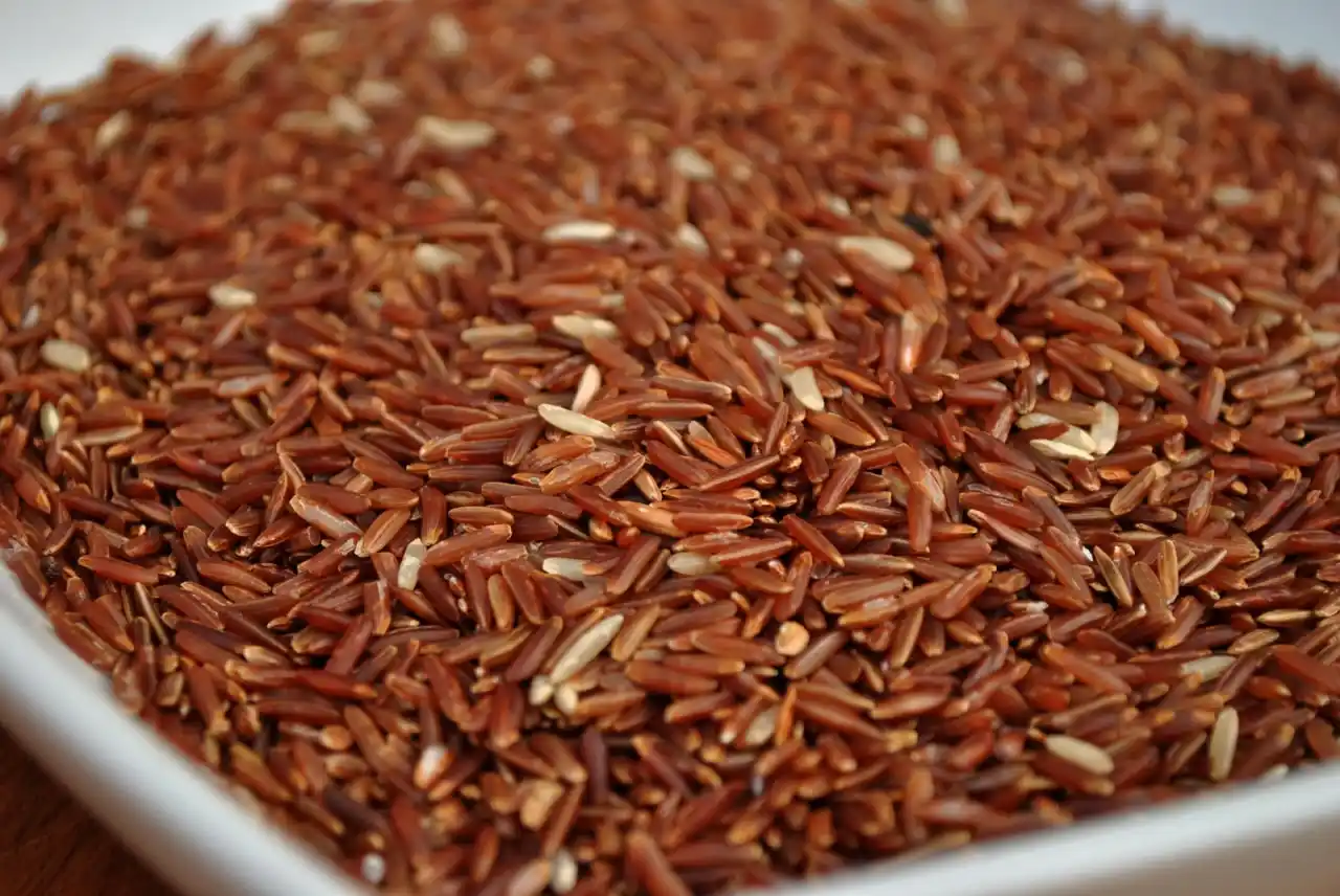 Image from HEALTH AND LIFE WORLD(HLW): *WHY is the brown rice consider the healthiest?* The most useful is ...