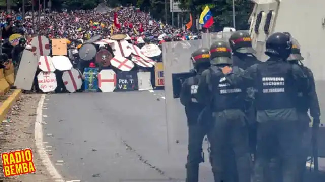 Image from *Reporteros Comunitarios #LuisLópez UN TELEFONO UN REPORTERO*: 💥 ¿Y si el chavismo cayera mañana?🧐 La gran interrogante. Estamos l...