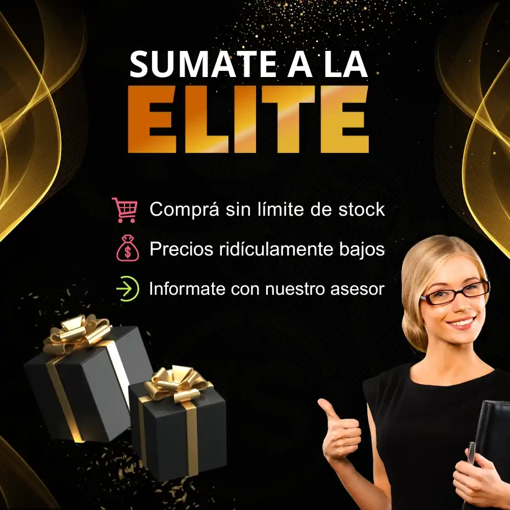 Image from TS MAYORISTA: 🔥¿Ya conocés ELITE?🔥 Accedé a beneficios exclusivos y llevá tu negoc...