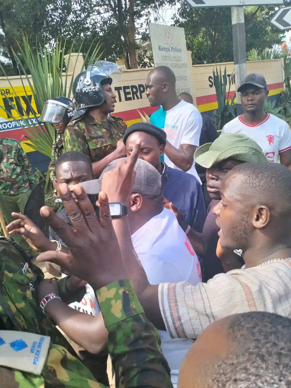 KOT Sonko (Mabonga) post