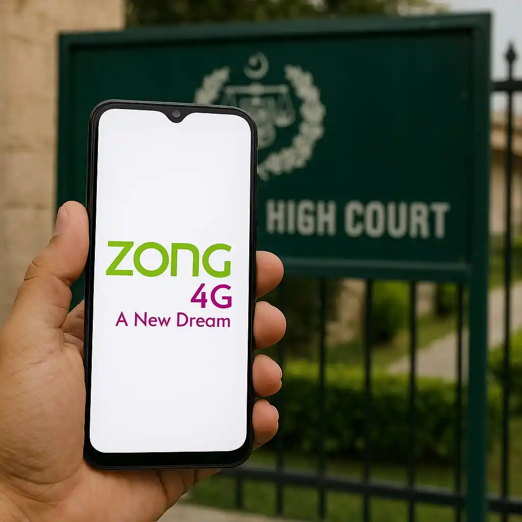 Image from Voice Of Customer: *Zong starts refunding PKR 2 Billion to overcharged customers after Is...