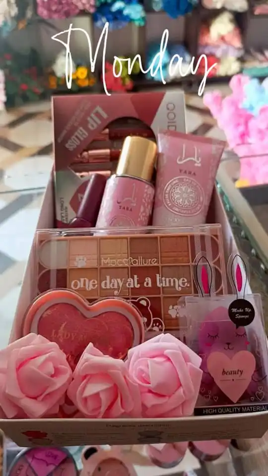 Image from 🪻لاڤندر بيوتي ميگ اب🪻💜: 100الف بس بگج مرتب...