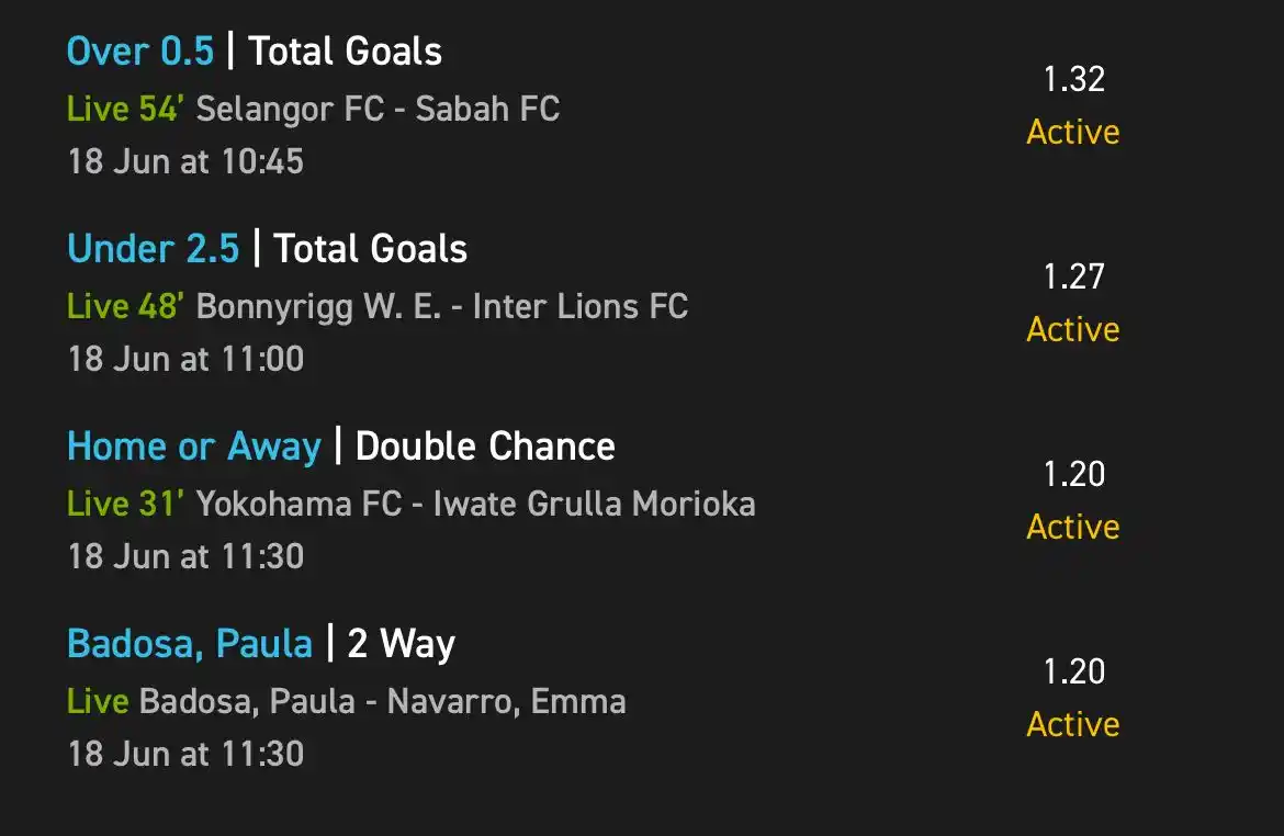Image from the green space.: 🌟 2 ODDS live matches ⚡️ Betcode -> 03-271065 🧾 Copy Betslip -> ea...