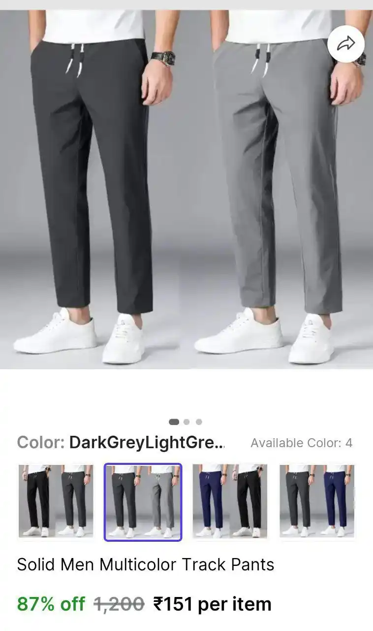 Image from Shopping Area ✨: 2 pack only 151 👉https://bittli.in/j9w0K <a class="text-blue-500 h...