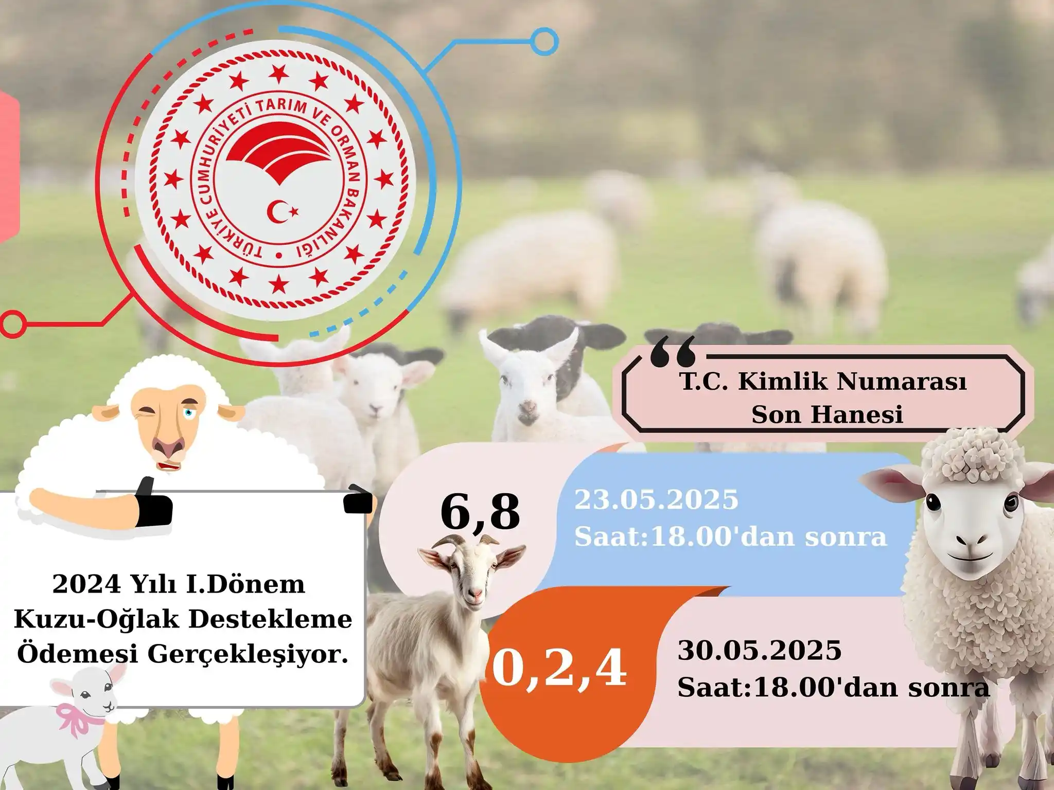 Sinanpaşa İlçe Tarım ve Orman Müdürlüğü post