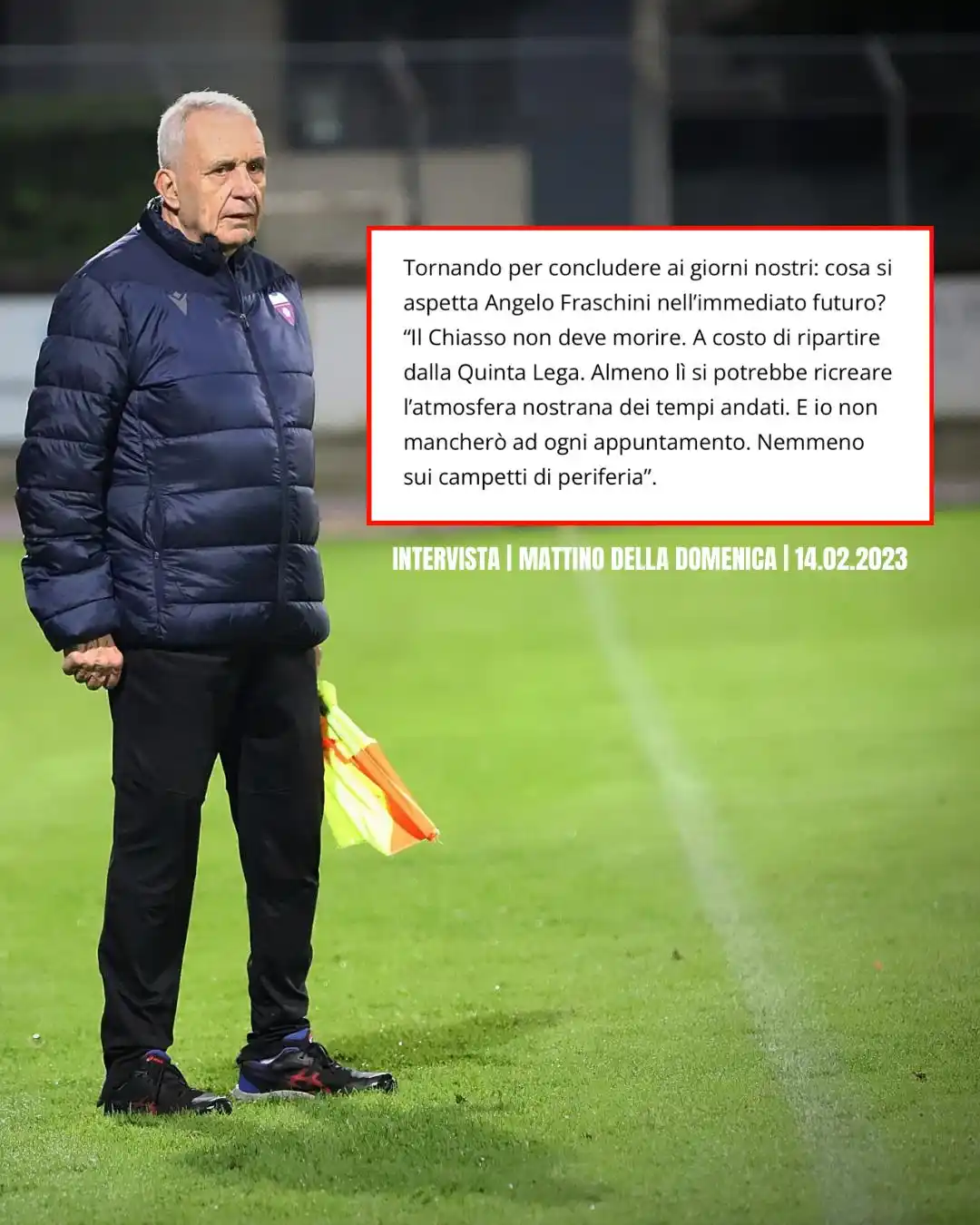 Image from Football Club Chiasso 🔴🔵: A chi alle parole fa seguire i fatti. A chi c’è stato, sempre, nei mom...