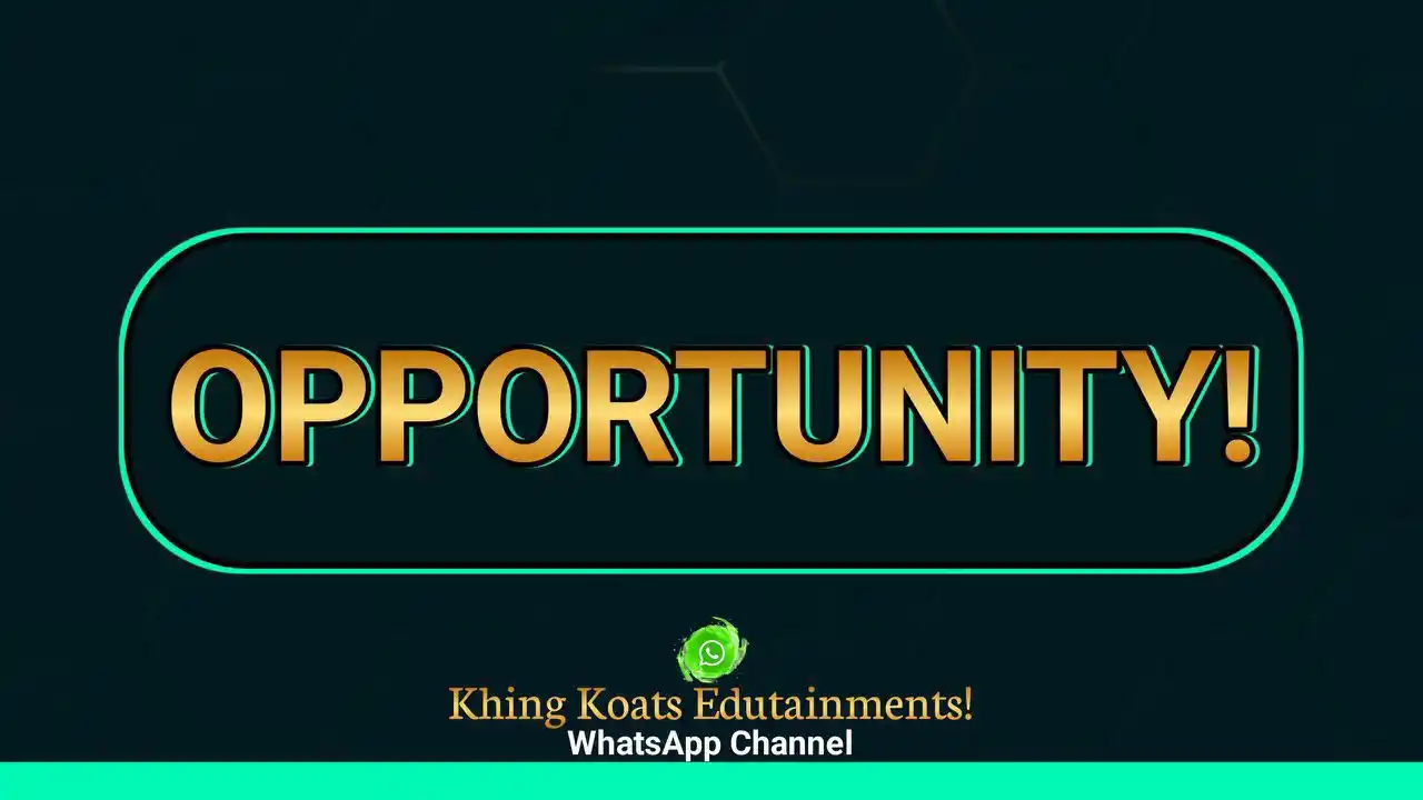 Image from Khing🦅Koats!: A very demure eye and dental clinic needs *a nurse* for immediate empl...