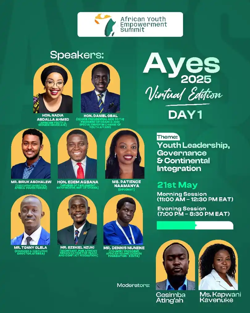 Olela Tonny Opportunity Desk 🌏📚 post