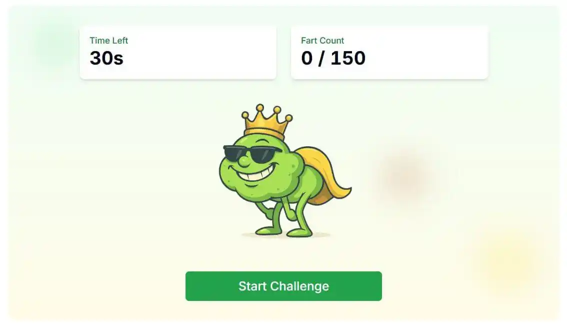 Image from Airdrop Tafu: ✈️Airdrop Fartcoin 🎁Reward : $FARTCOIN Airdrop Winner Maybe for All ➡...