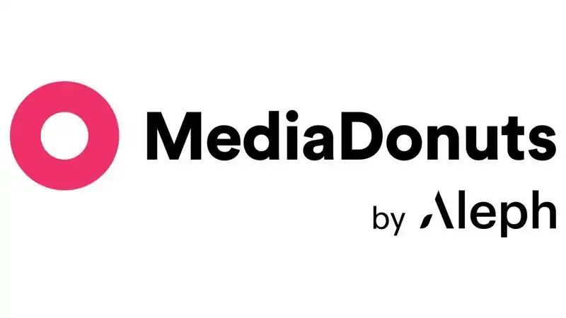 Image from Indiantelevision.com: Aleph drops the donut as it rebrands Mediadonuts across APAC in digita...