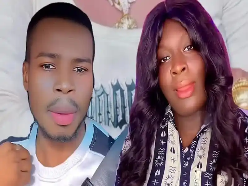 Image from SenCaféActu : Après trois mois passés derrière les barreaux, les influenceurs sénéga...