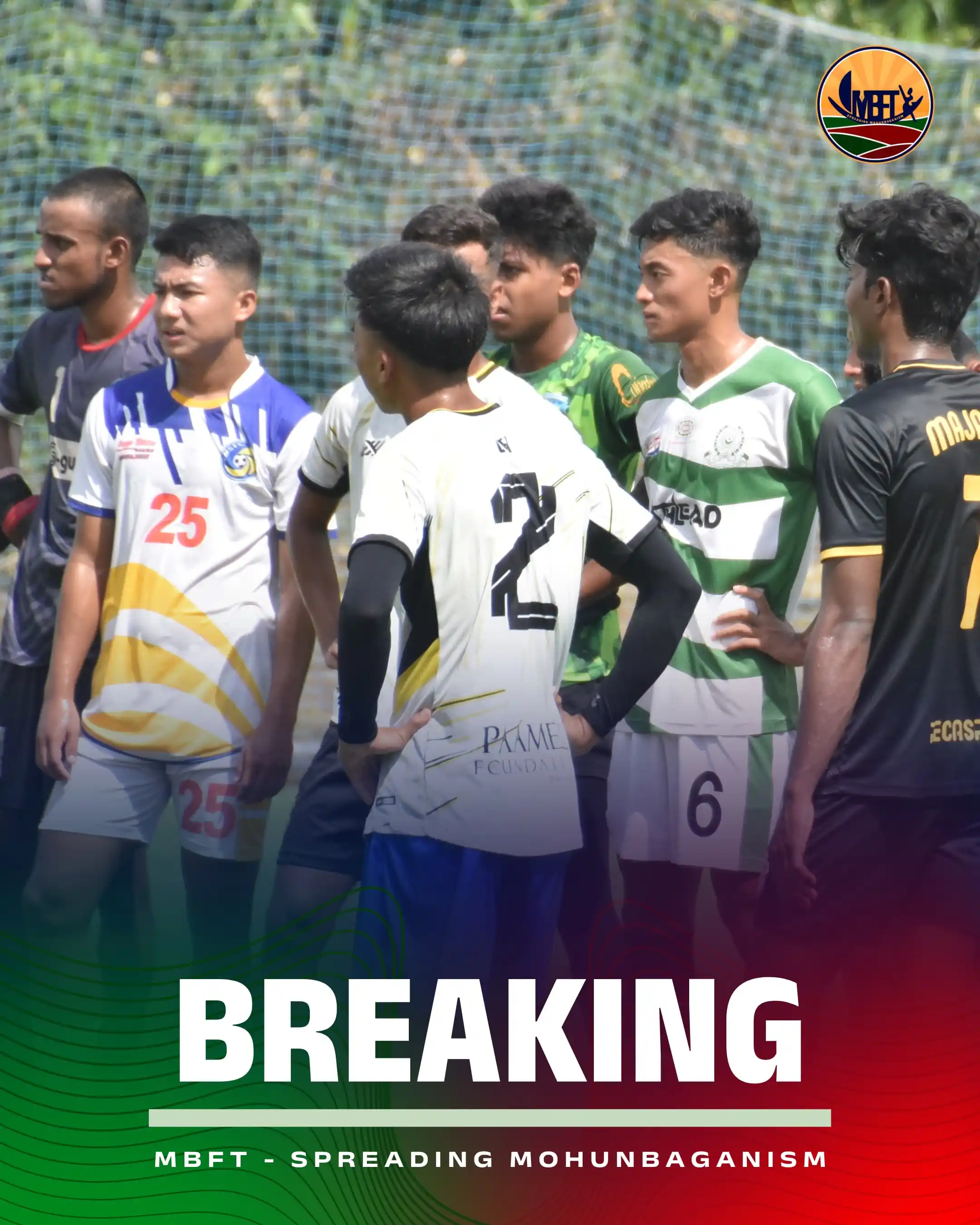 Image from MBFT : Mohun Bagan: As reported by us earlier, Mohun Bagan are looking for fresh inclusion...