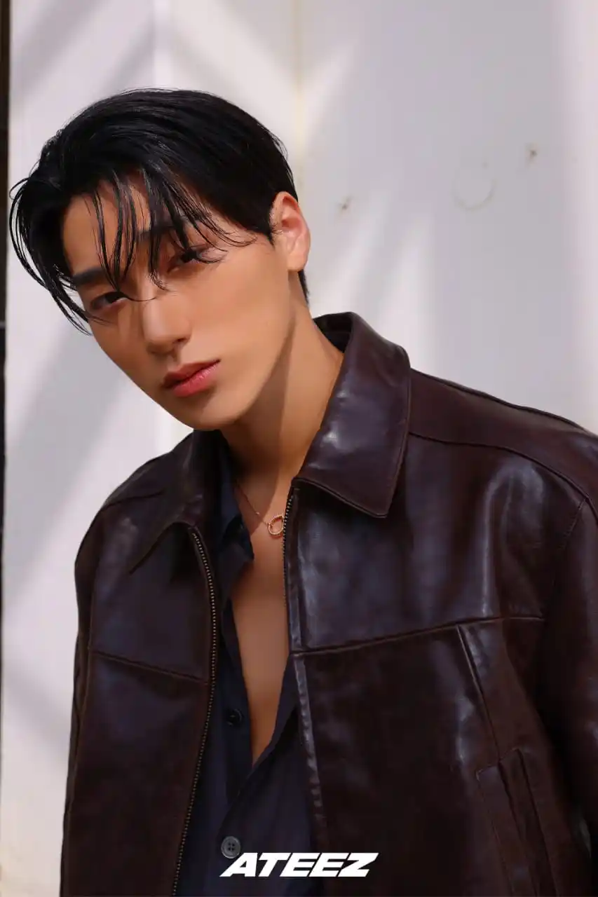 Image from 𝟖 𝐌𝐀𝐊𝐄𝐒 𝟏 𝐓𝐄𝐀𝐌 | ATEEZ UPDATES: *{ATEEZ} 🕊️ Twitter/X Post update 𓃠*  [📢] Listening Party di STATIO...