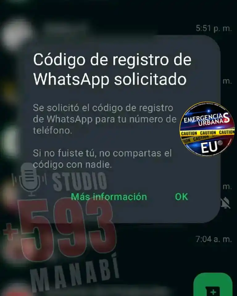 Image from 📡NOTICIAS AL INSTANTE 24/7📢 ECUADOR 🇪🇨: 🚨 ¡<a class="text-blue-500 hover:underline cursor-pointer" href="/has...