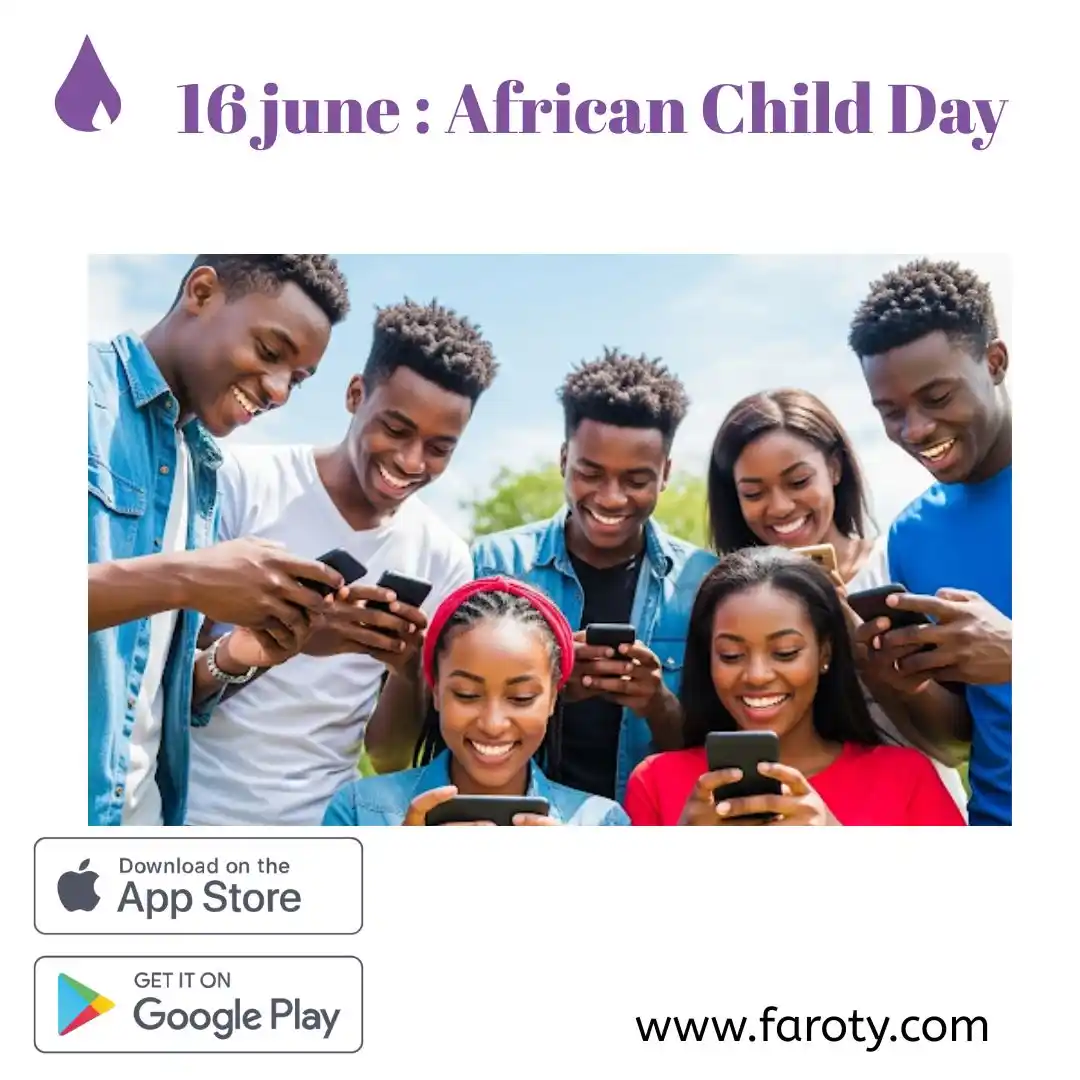 Image from Faroty: Avoir un sens de la culture africaine est une priorité chez Faroty. <...