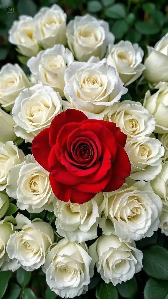 Image from ليَطْمَئِنَّ قَلْبِي🌷🤍.: "إياك أن تُنسِيكَ استِمراريَّة النِعمةِ، استِمراريَّة الحَمْدِ." - الح...