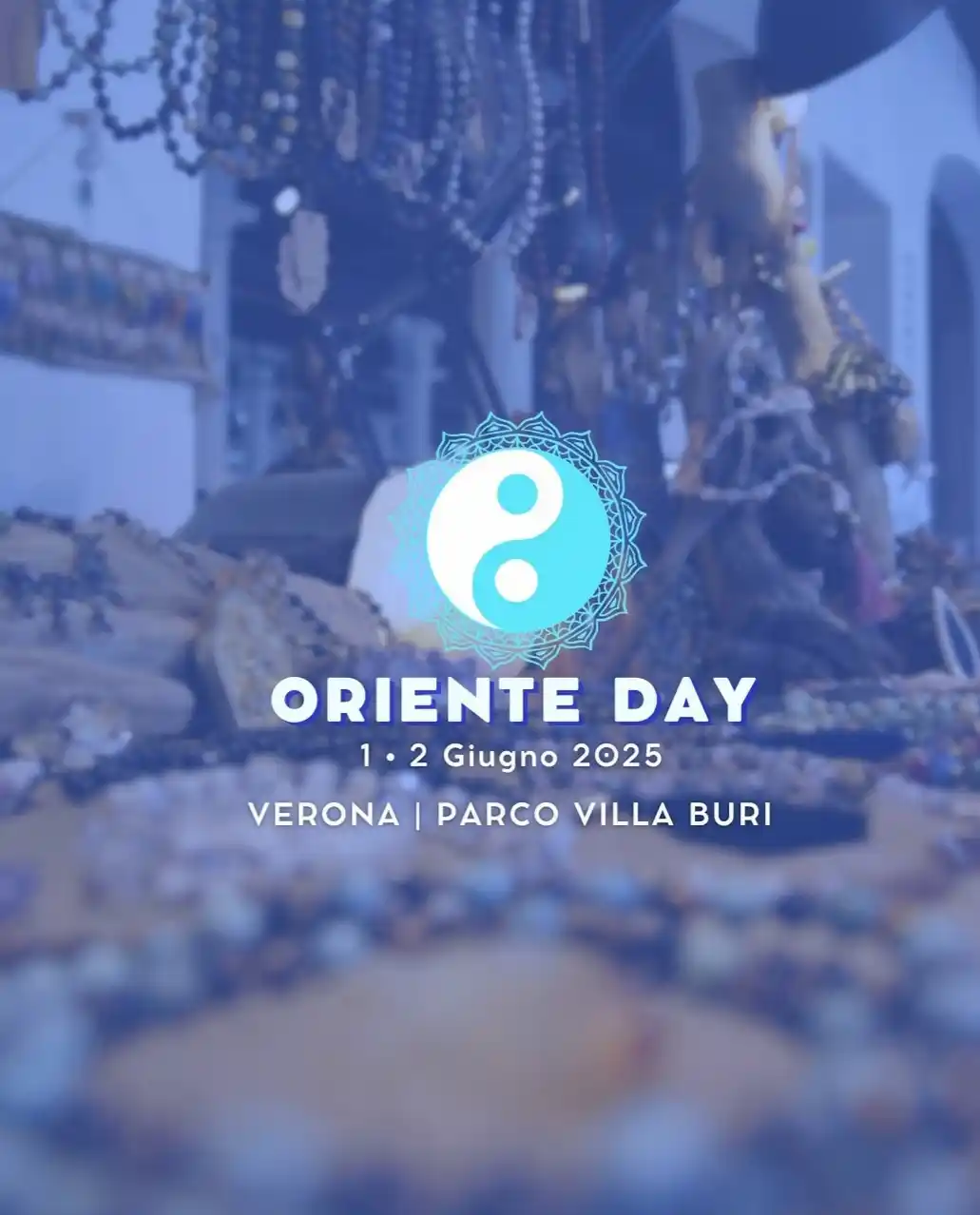Oriente Day Festival post
