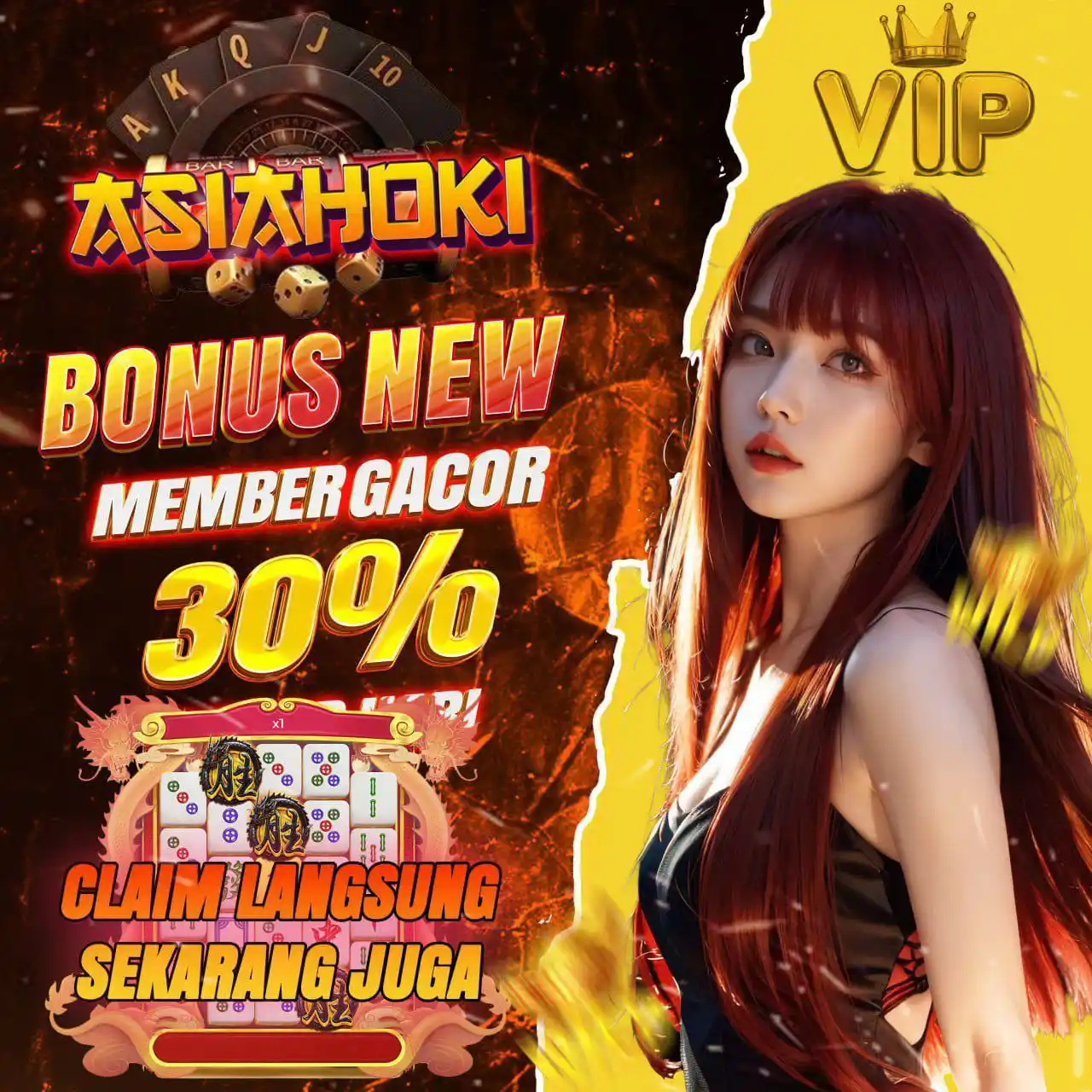 Image from ASIAHOKI OFFICIALS: ๐ฅBONUS DEPOSIT NEW MEMBER30% ๐ ๐ฒ๐จ๐ ๐ง๐ฎ๐ช๐จ๐ฅ ๐๐๐๐๐ ๐๐๐๐๏ฟฝ...