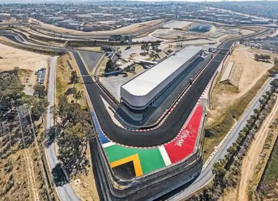 Image from Mpumalanga Mirror : BREAKING | FIA approves design proposals to upgrade South Africa’s Kya...
