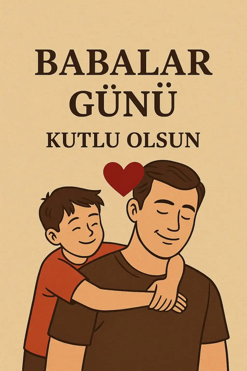 Image from SÜLEYMAN SEBA: Bugün; fedakârlığın, emeğin, sevginin ve güvenin adı olan tüm babaları...