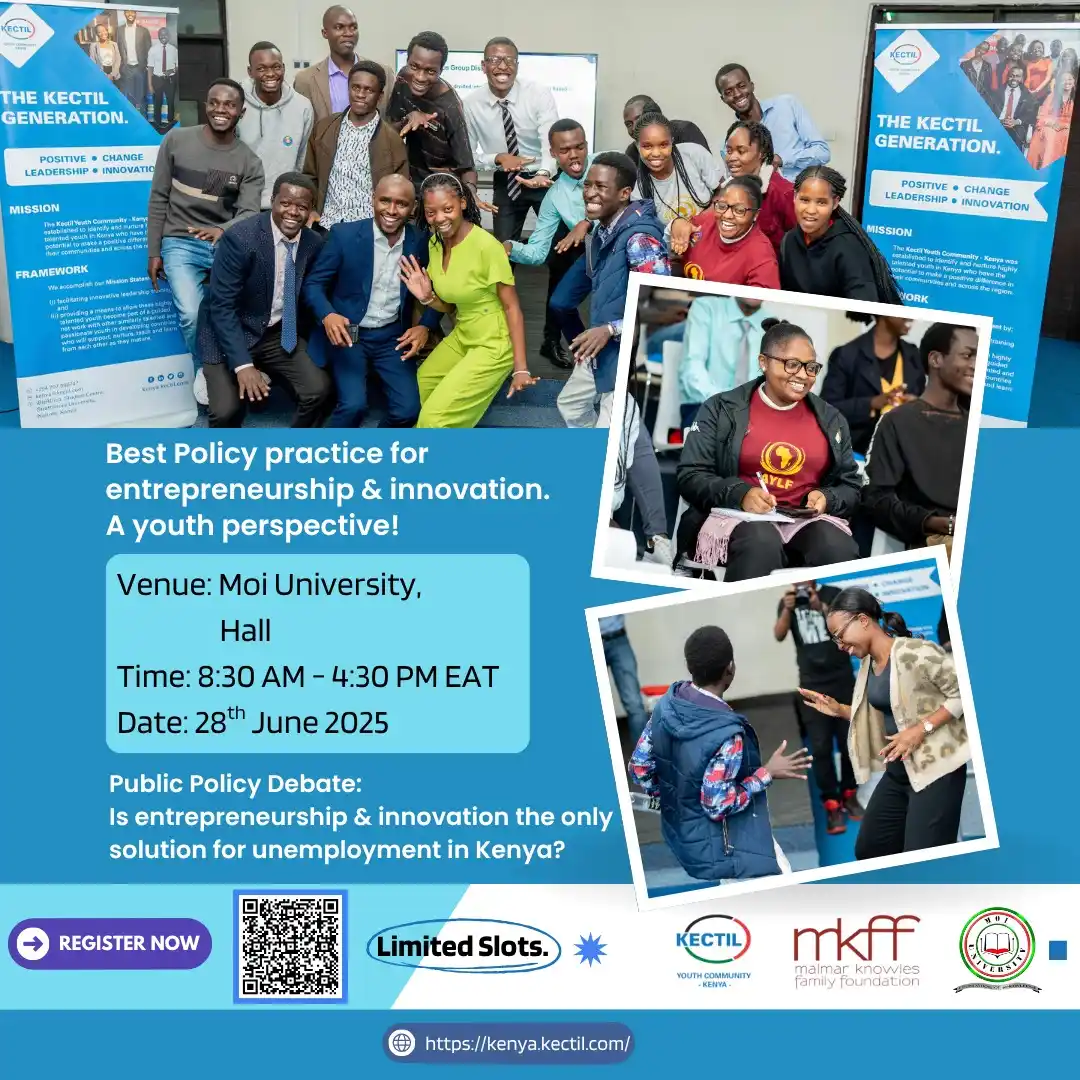 Image from Olela Tonny Opportunity Desk 🌏📚: 🚨 CALL FOR INTEREST! 🚨 Are you a passionate youth ready to shape K...