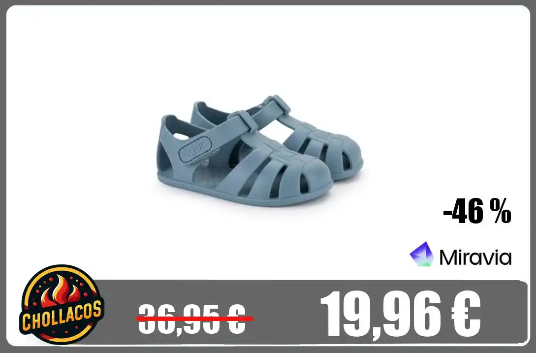 Image from Chollacos: 🔥 *CANGREJERAS PARA NIÑOS* # 🔥 Cangrejera respetuosa IGOR NEMO SO...