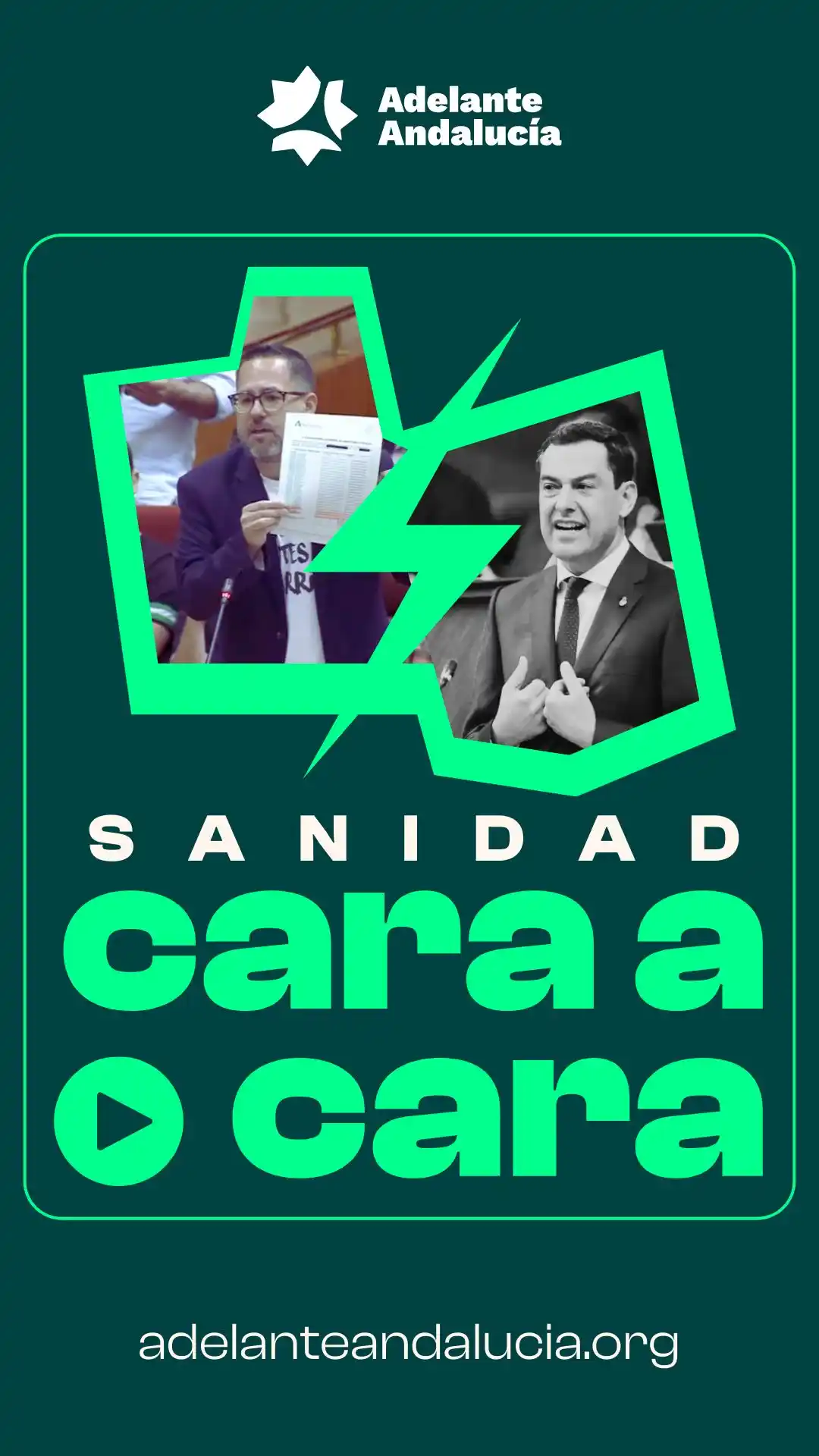 Adelante Andalucía post