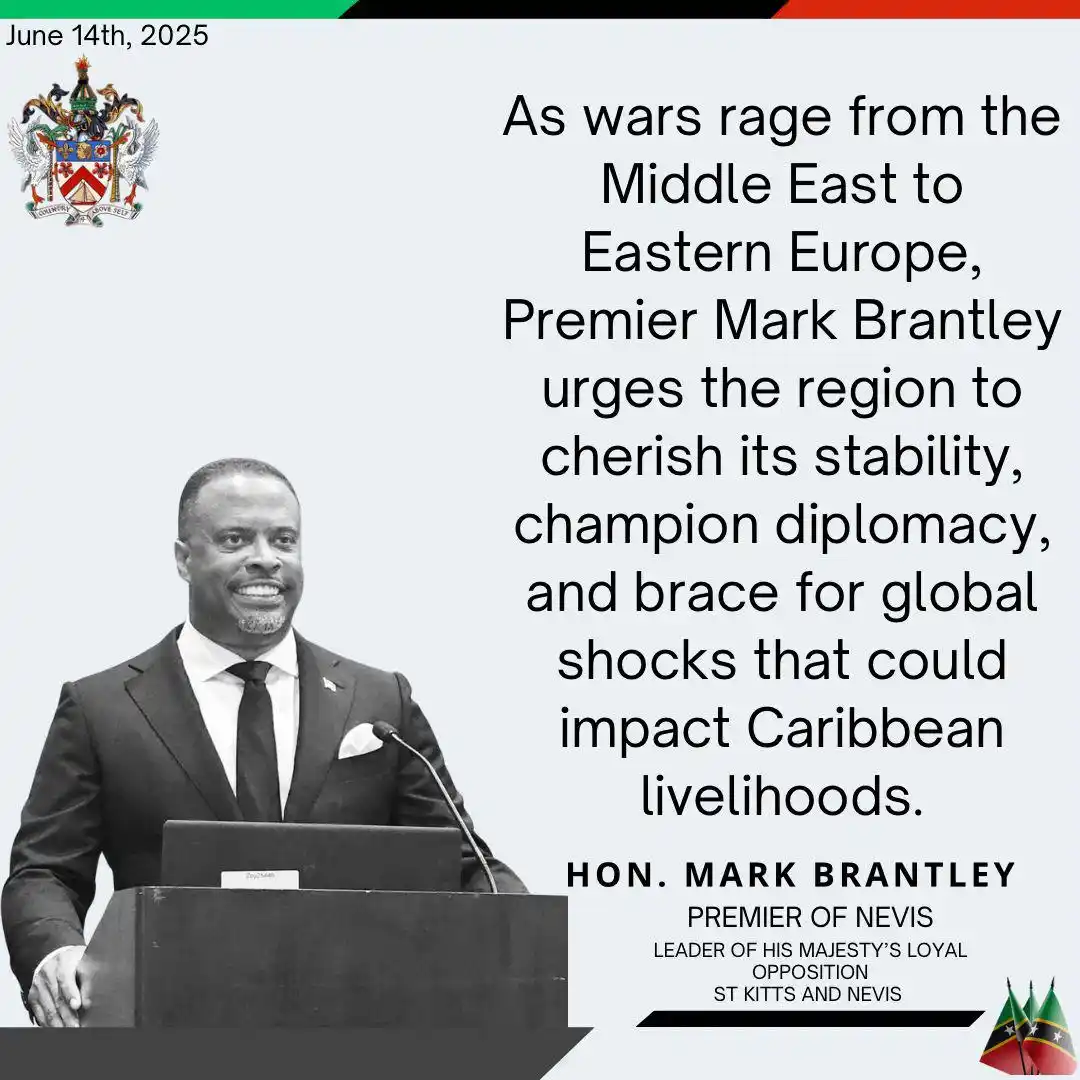 Image from Concerned Citizens Movement : Caribbean Must Guard Its Peace Amid Rising Global Conflict <a class="...