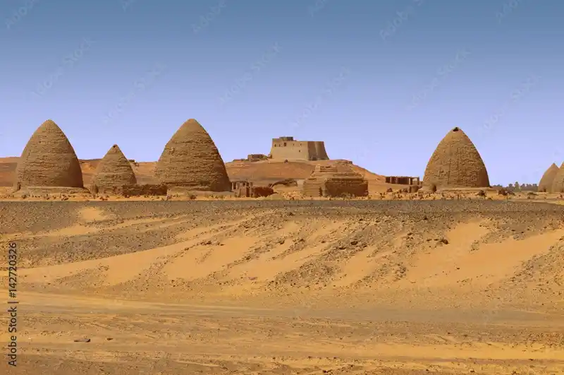 Image from TOGOTIMES.info: Ce dimanche, cap sur le Soudan pour explorer un joyau de l’histoire nu...